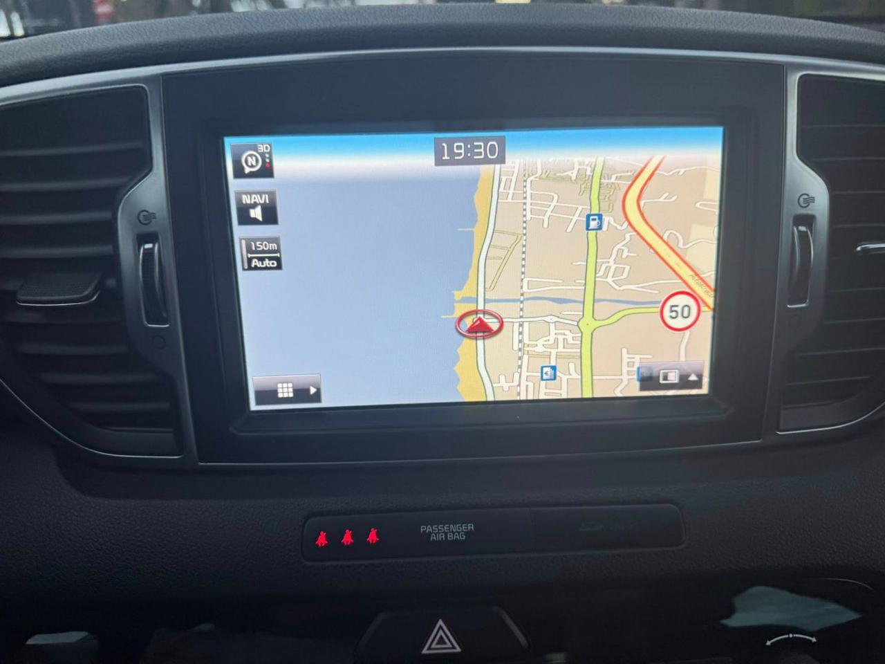 Kia Sportage 2.0 crdi Rebel techno Pack awd 136cv auto