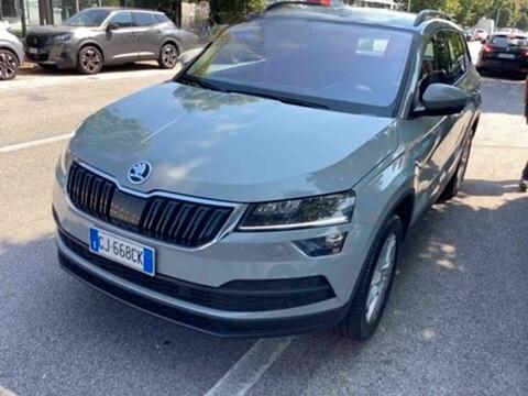 Skoda Karoq 2.0 TDI EVO SCR 4x4 DSG Executive