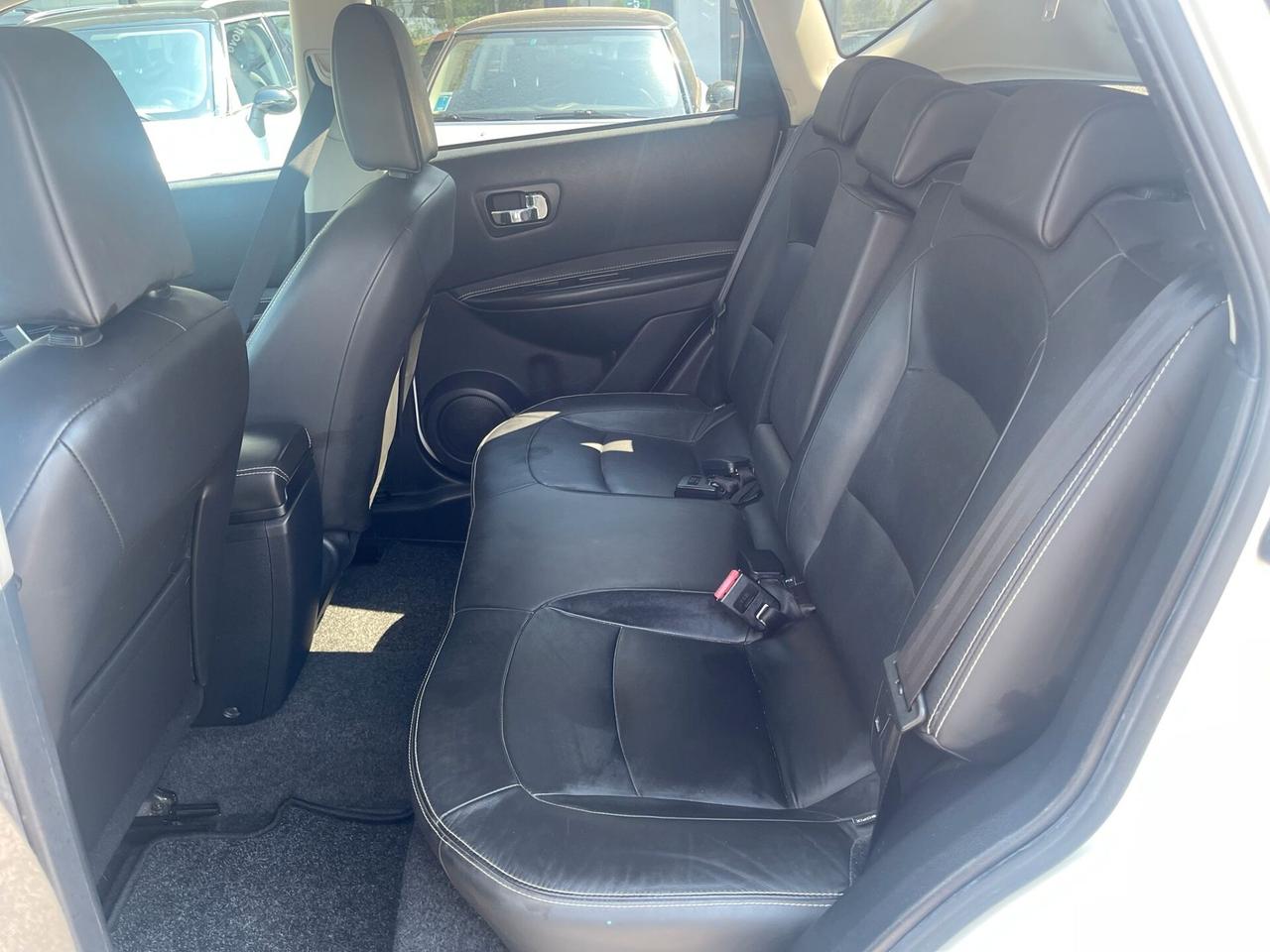 Nissan Qashqai 2.0 dCi DPF 4WD aut. Tekna