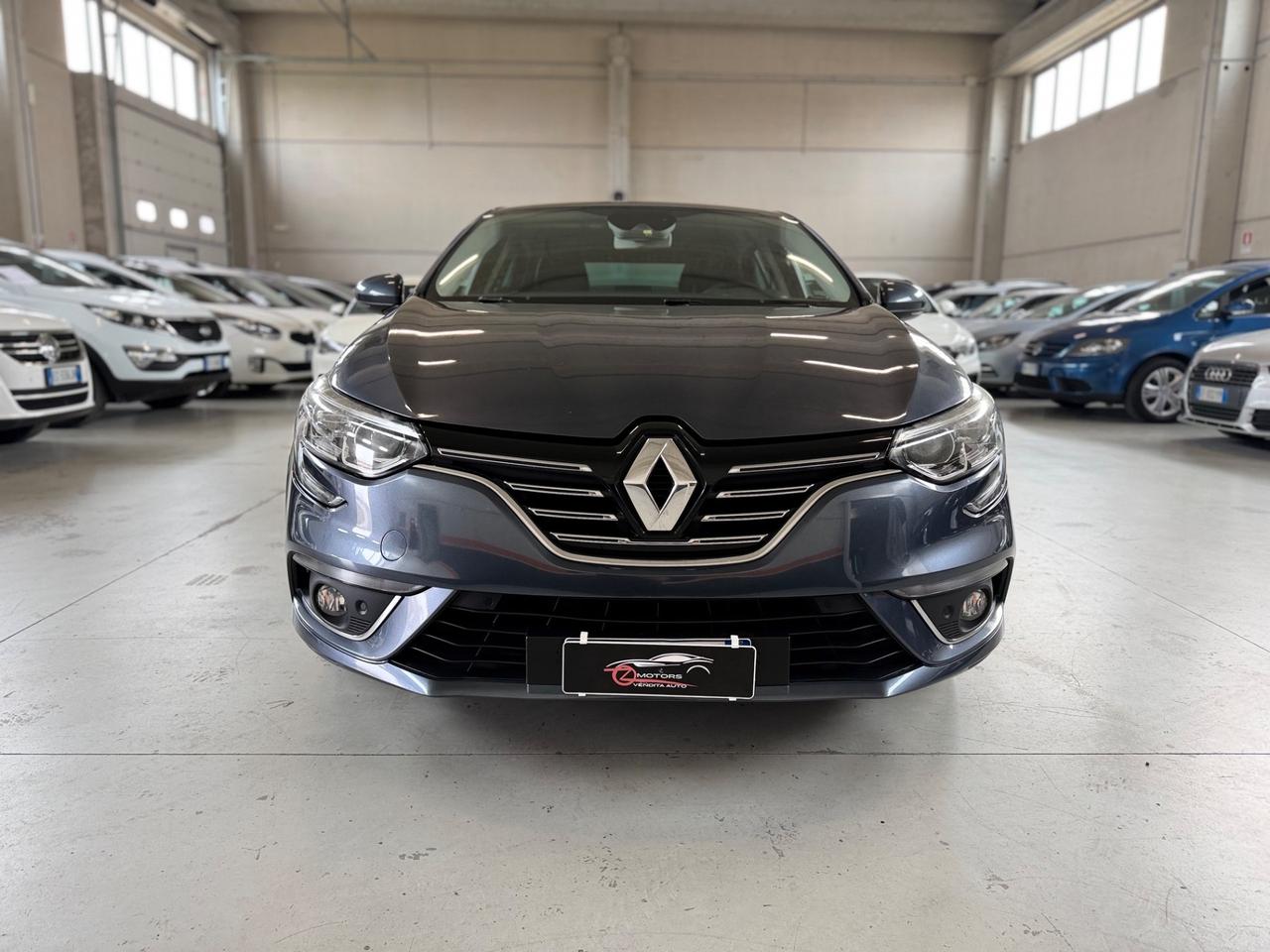 Renault Megane Mégane dCi 8V 110 CV Energy Bose NEOPATENTATI