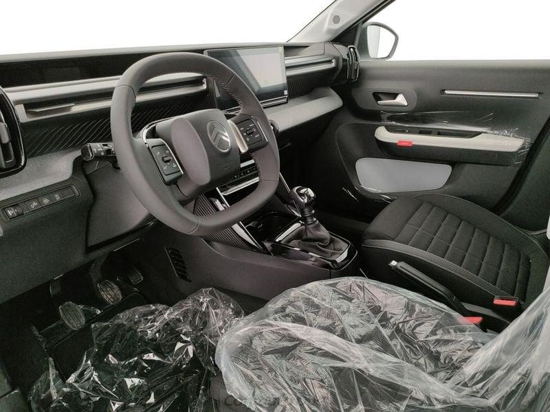 Citroën C3 Turbo 100 cv Manuale MAX