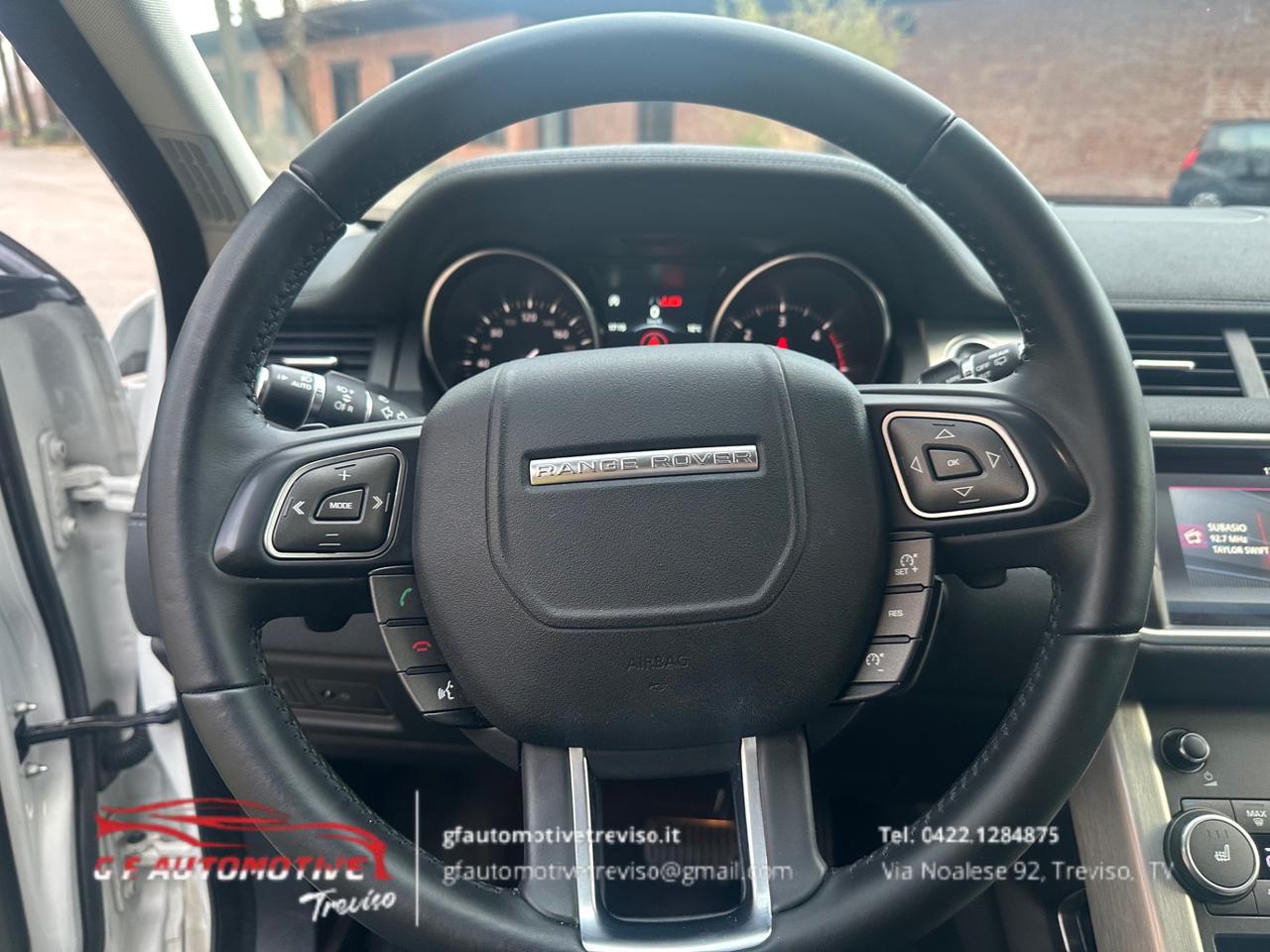 Land Rover Range Rover Evoque 5 Porte Range Rover Evoque 5p 2.0 td4 HSE Dynamic 150cv auto my19