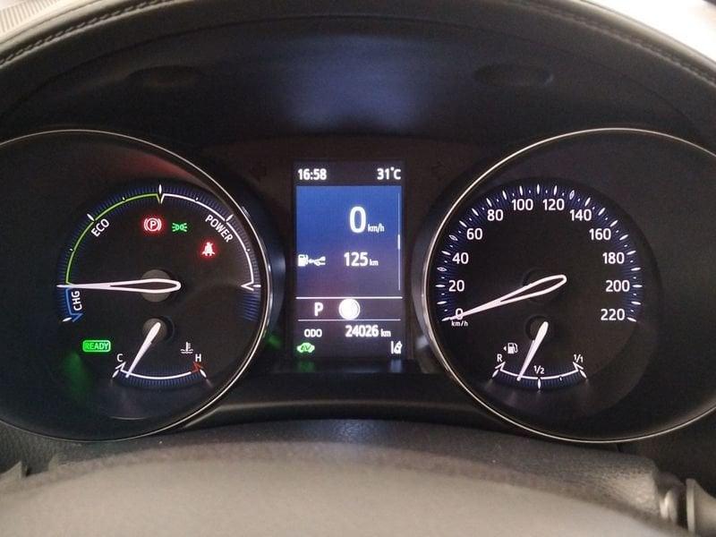 Toyota C-HR 2.0H (184CV) E-CVT GR Sport Black Edit.