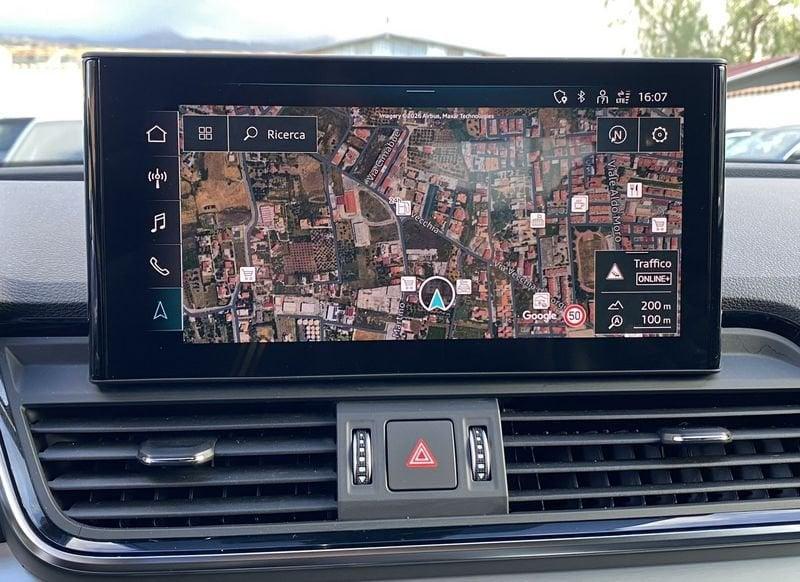 Audi Q5 SPB S Line Plus 2.0 TDI 204CV S-Tronic quattro mhev 40