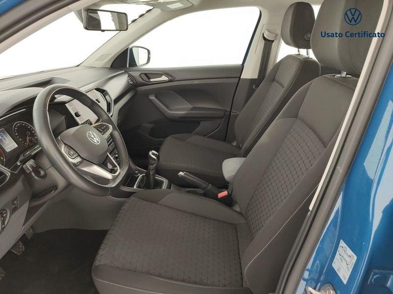 Volkswagen T-Cross 1.0 TSI Style BMT