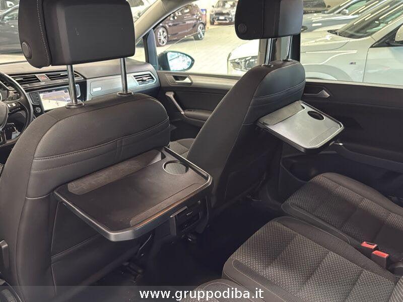 Volkswagen Touran III 2015 Diesel 1.6 tdi Comfortline