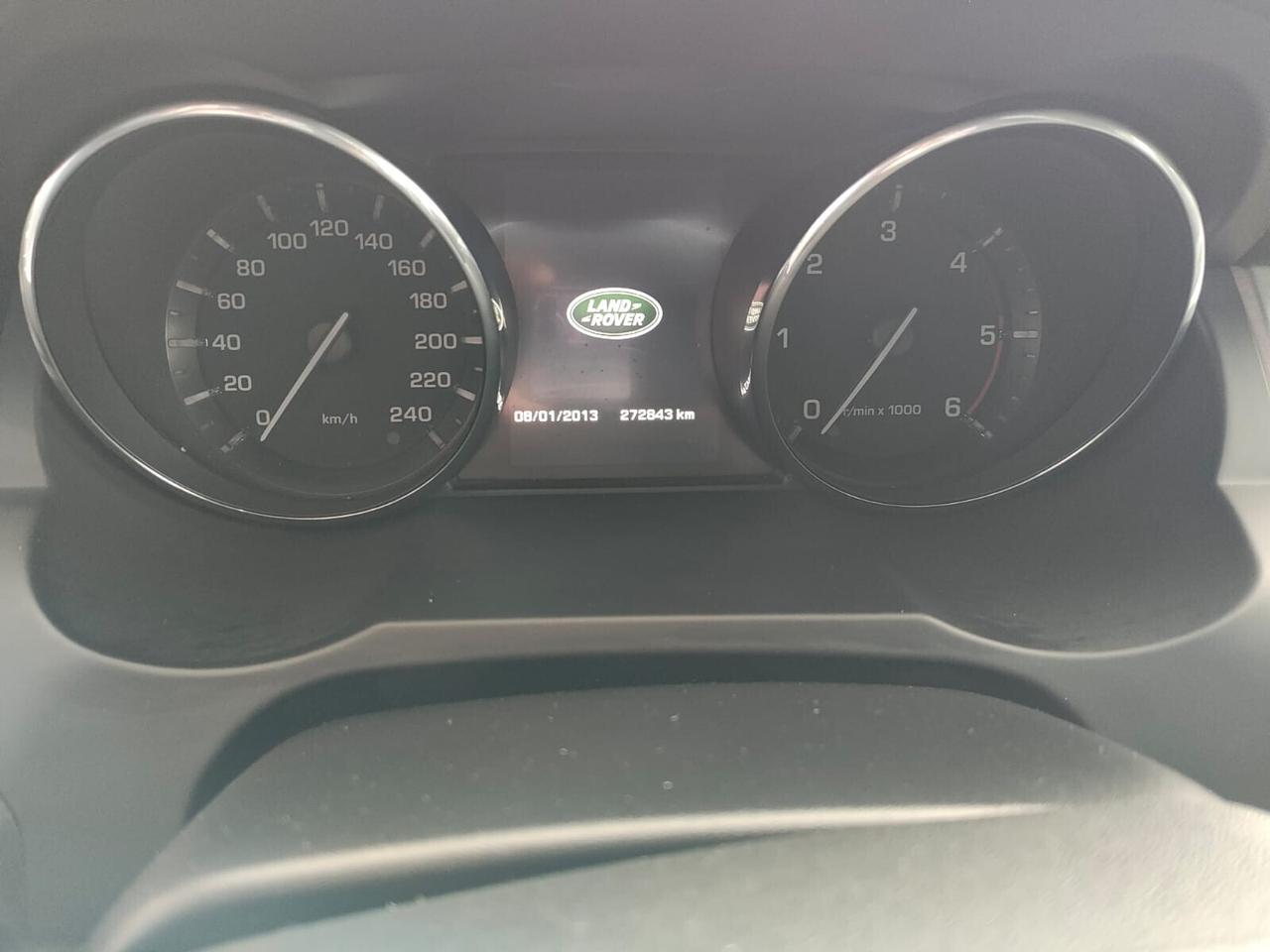 Rover Evoque 2.2 TD4 5p. Dynamic iva esposta