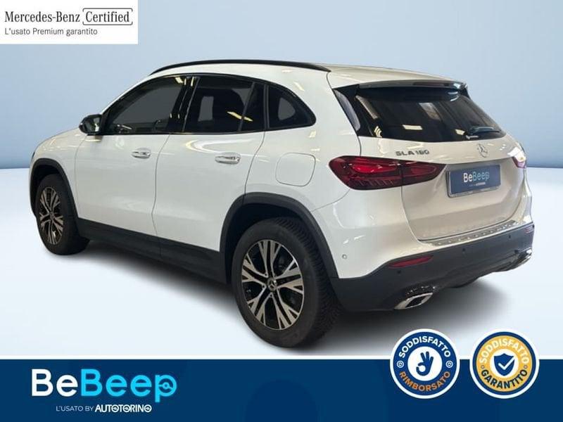 Mercedes-Benz GLA 180 PROGRESSIVE ADVANCED AUTO