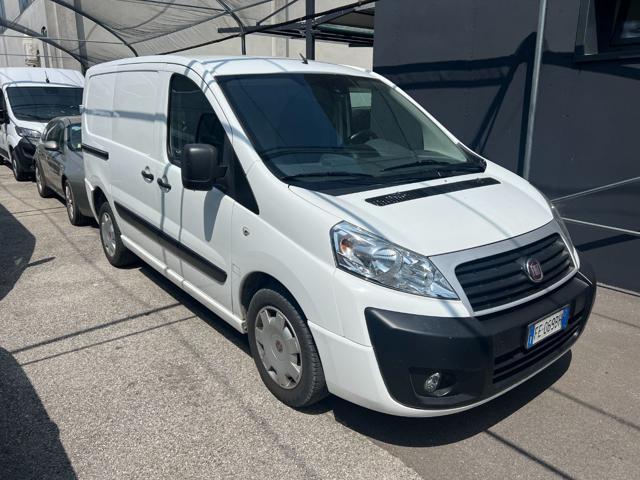 FIAT Scudo 2.0 MJT/130 PC-TN Furgone 10q. SX