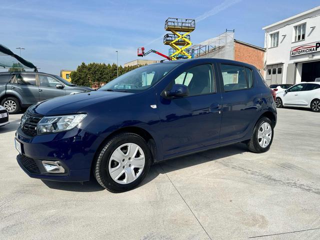DACIA Sandero 0.9 TCe 12V TurboGPL 90CV Start&Stop Essential
