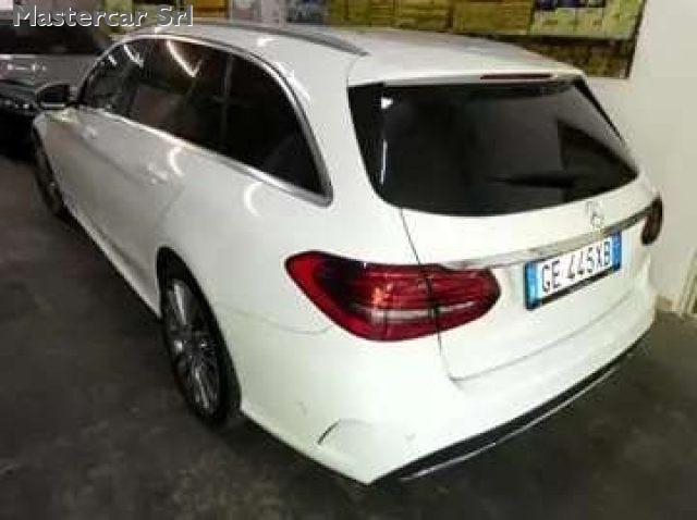 MERCEDES-BENZ C 220 Classe C-S205 SW d Premium 4matic Auto -GE445XB