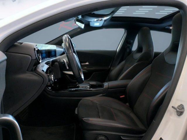 MERCEDES-BENZ A 180 d Automatic Premium Unico Prop. Ok Neopatentat