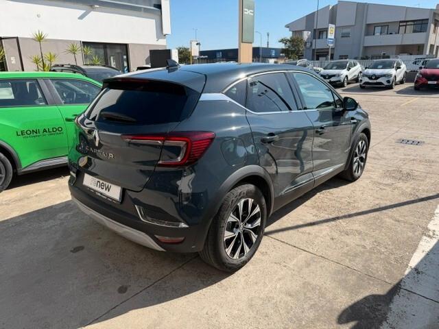 Renault Captur Mild Hybrid 140 CV Techno