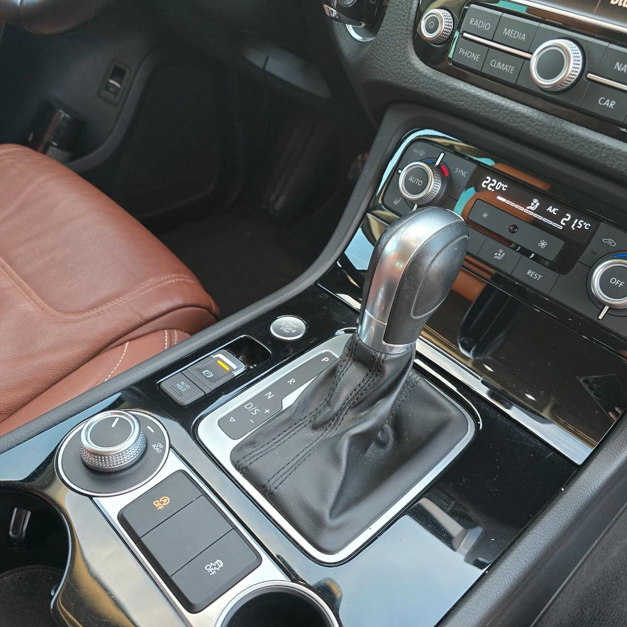 Volkswagen Touareg 3.0 TDI Euro 6B Unicoprop
