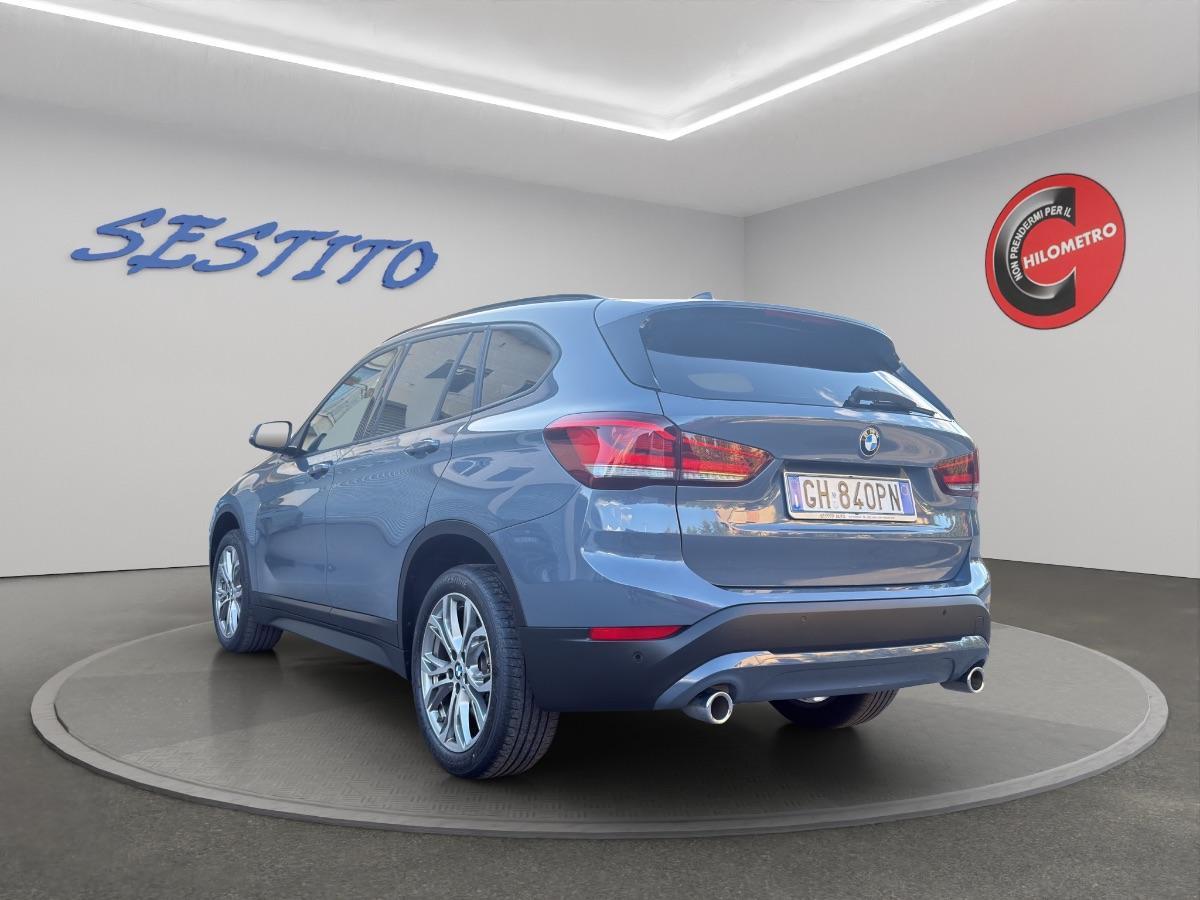 BMW - X1 sdrive20d Business Advantage auto