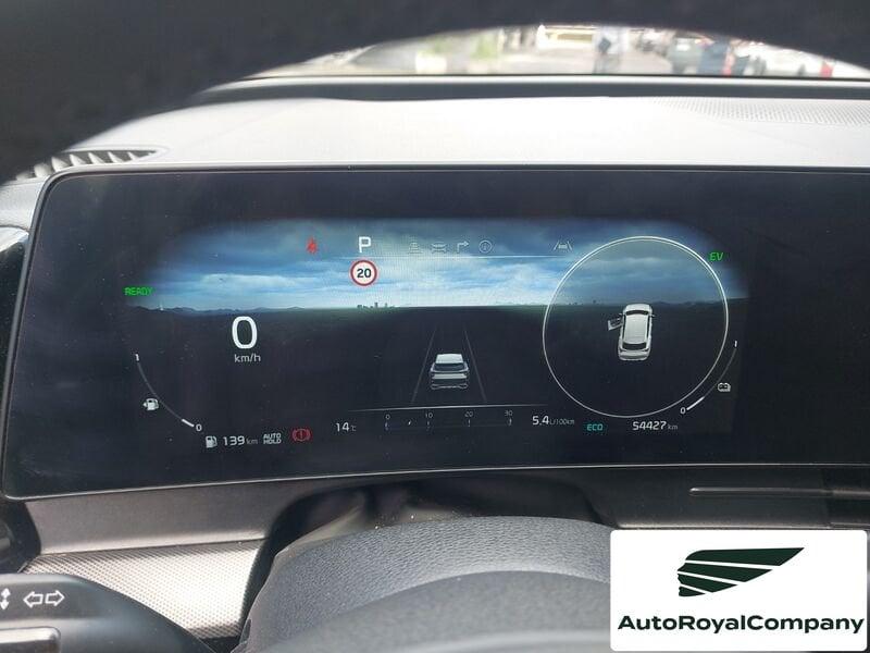 Kia Sportage 1.6 CRDI MHEV STYLE 2WD DCT