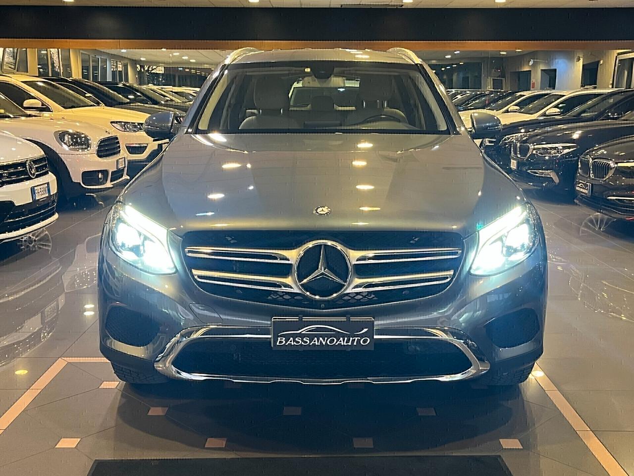 GLC 250 d Sport 4matic auto 122.000 KM!!!