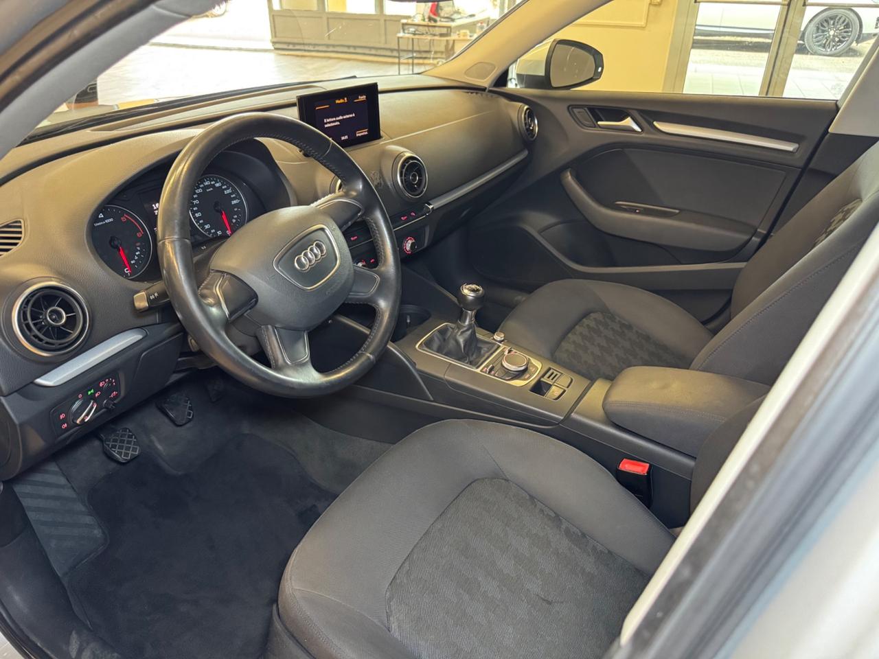 Audi A3 1.6 TDI NEOPATENTATI