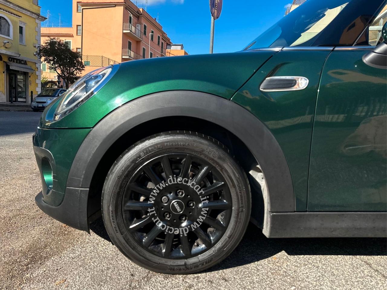 Mini 1.5 Cooper D CABRIO AUTOMATICA UNIPRO