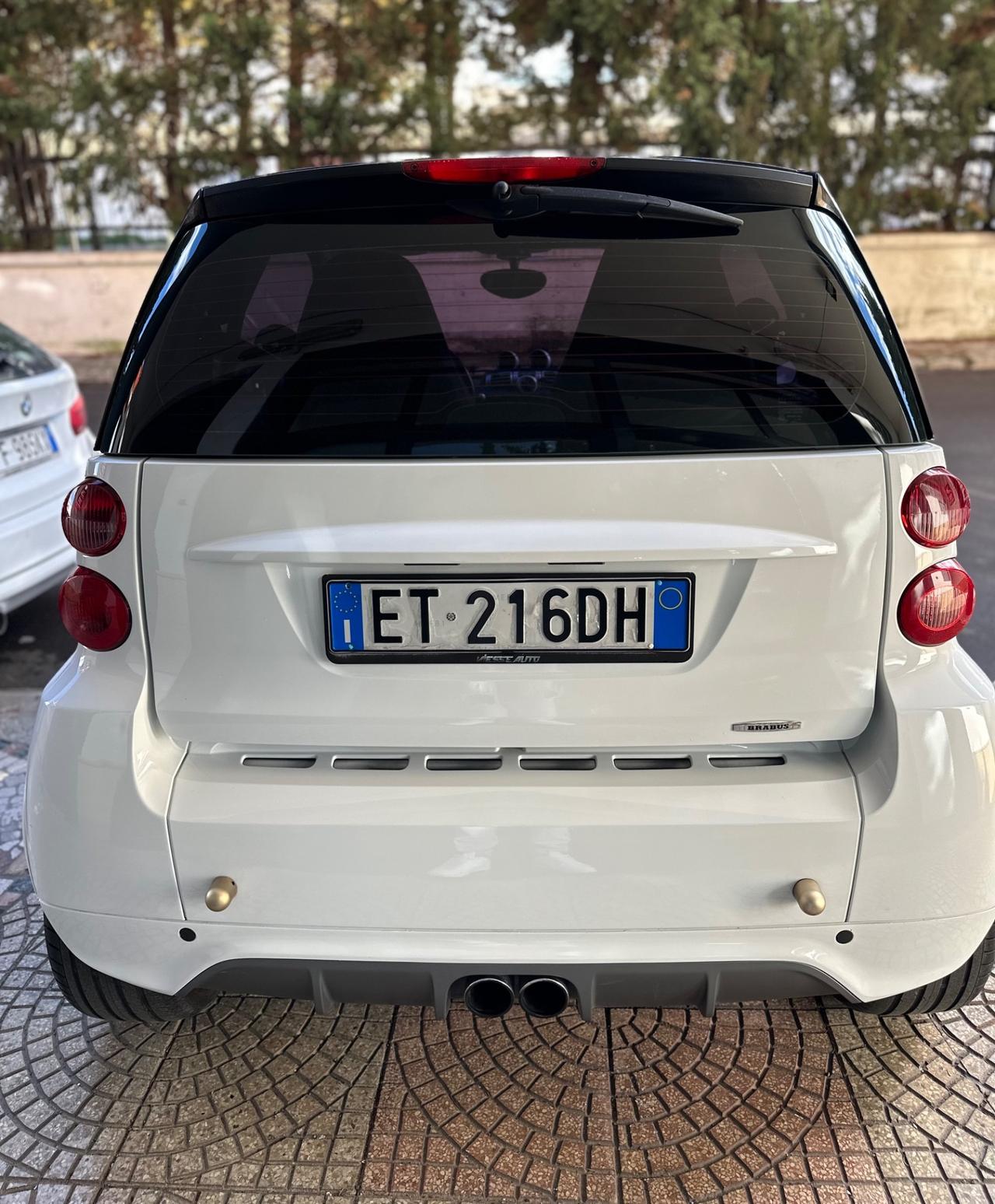 Smart ForTwo BRABUS Xclusive