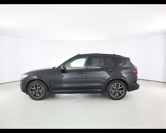 BMW X3 xDrive30e Msport