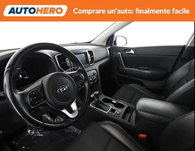 KIA Sportage 1.7 CRDI 141 CV DCT7 2WD Class