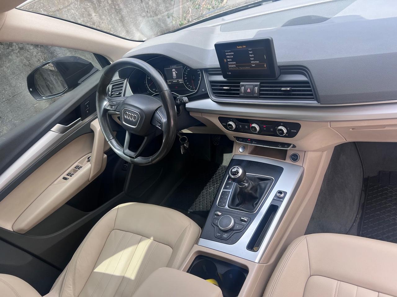 Audi Q5 2.0 TDI 150 CV Business Sport Blockshaft/Bixenon