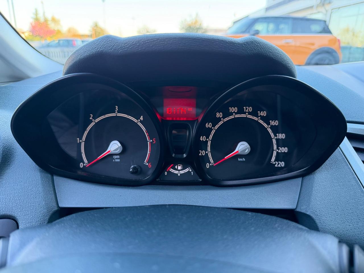 Ford Fiesta 1.4 TDCi 70CV 3p. Titanium.Bs.