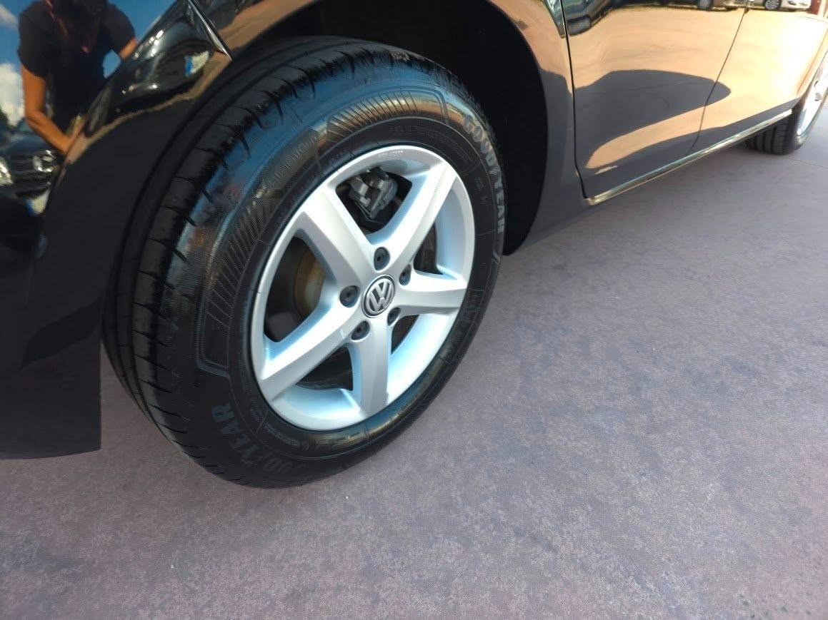 Volkswagen Golf Business 1.4 TGI 5p. Comfortline BlueMotion