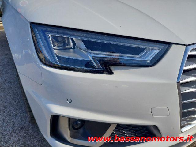 AUDI A4 Avant 35 TDI S tronic Business Sport GANCIO TRAINO