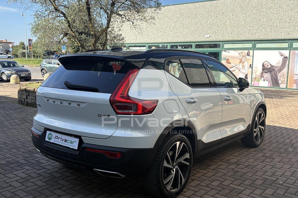 VOLVO XC40 D4 AWD Geartronic R-design