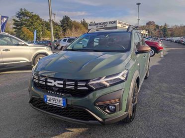 DACIA Sandero Stepway III 2021 - Sandero Stepway 1.0 tce Extreme Up Eco-g 100cv