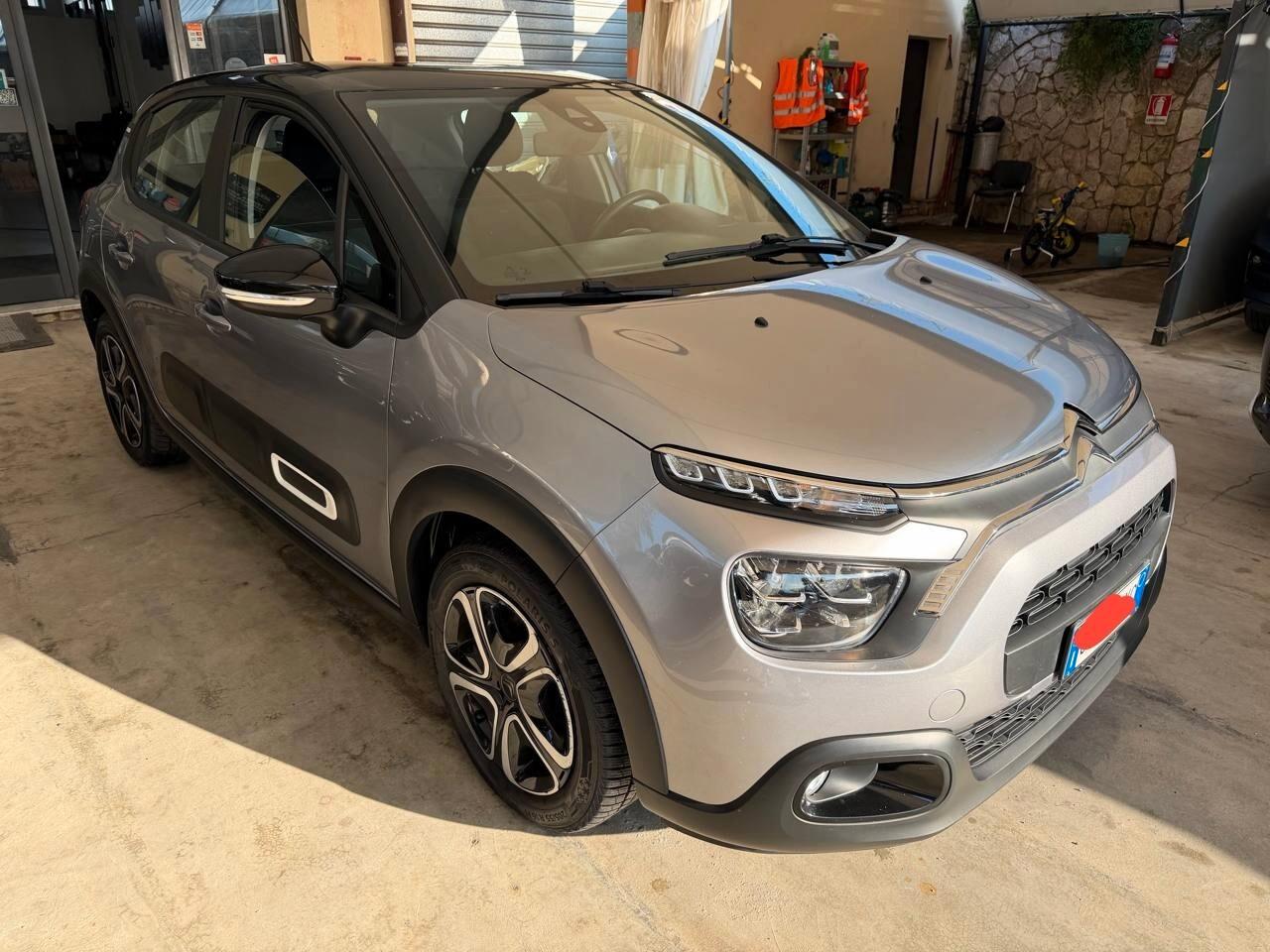 Citroen C3 2022 1500 100 CV Shine Pack