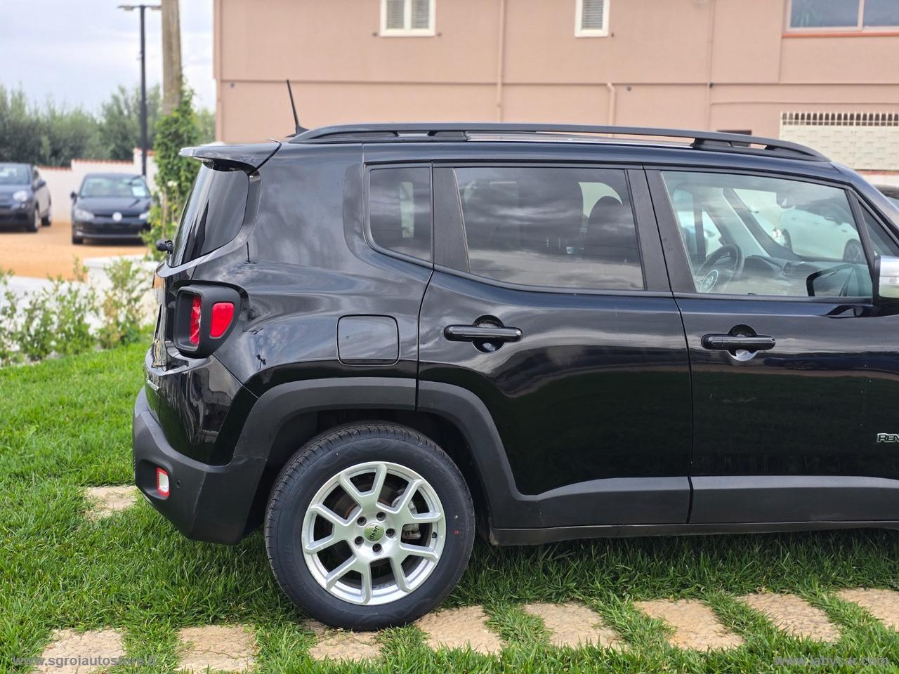 JEEP Renegade 1.6 Mjt 130CV Limited
