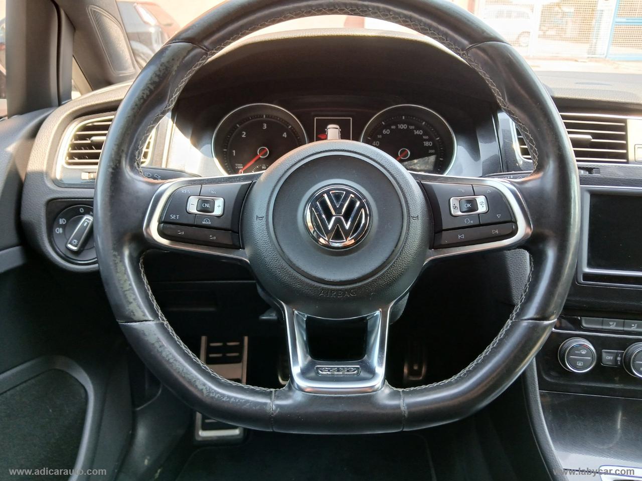 VOLKSWAGEN Golf GTD 2.0 TDI 5p. BMT