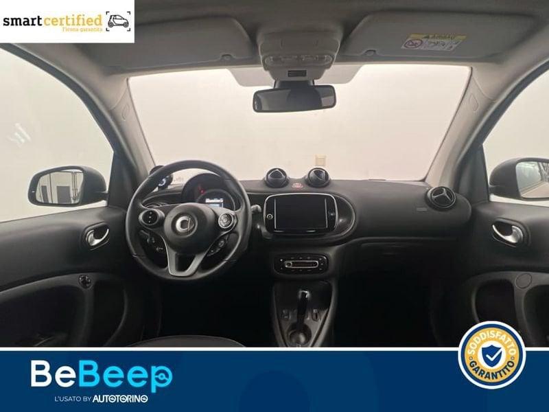 smart fortwo EQ PRIME 4,6KW
