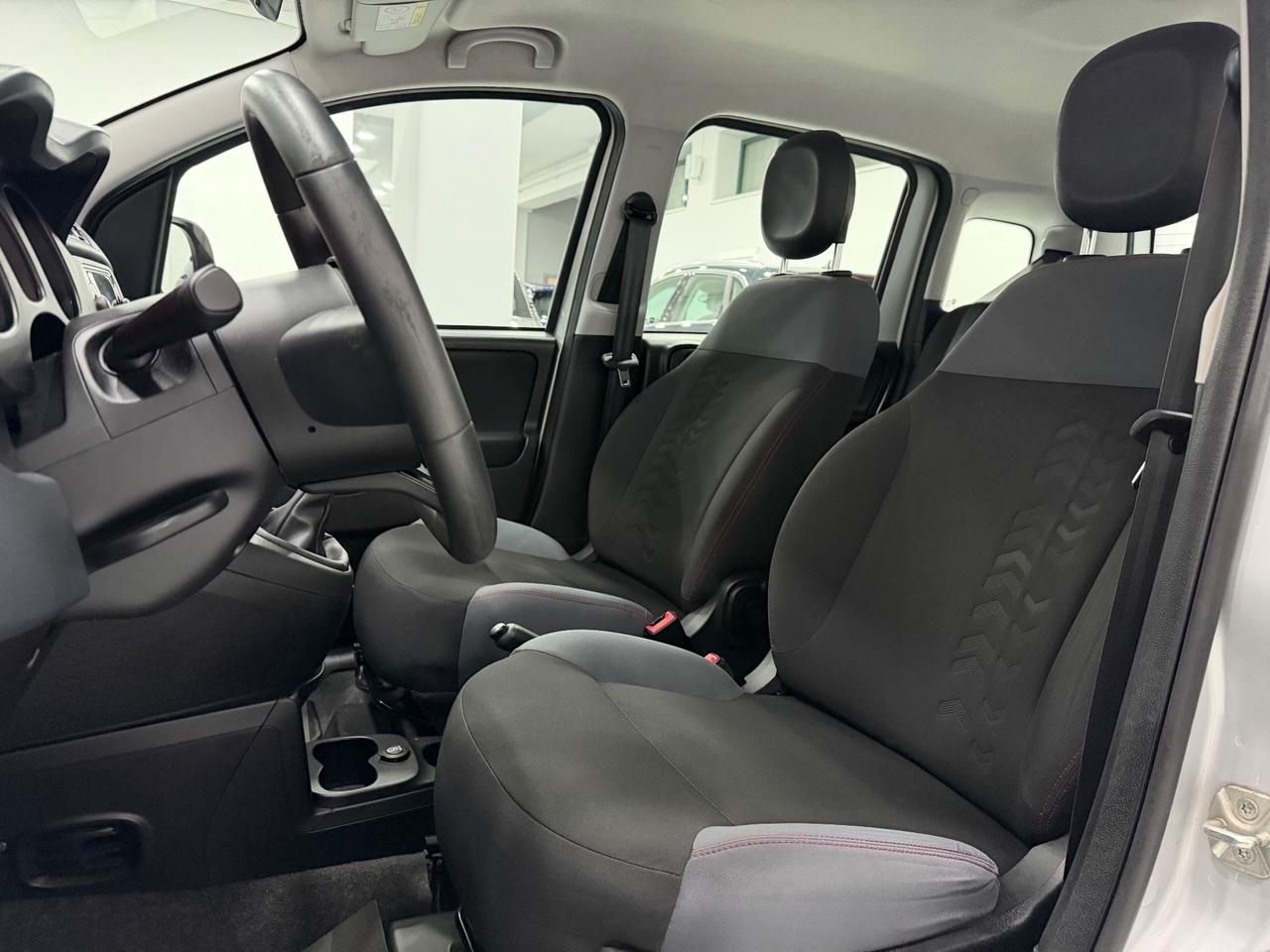 Fiat Panda 1.2cc 69cv Easy Plus