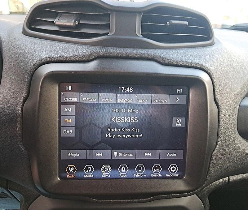 Jeep Renegade Renegade 1.6 mjt Limited 2wd 130cv