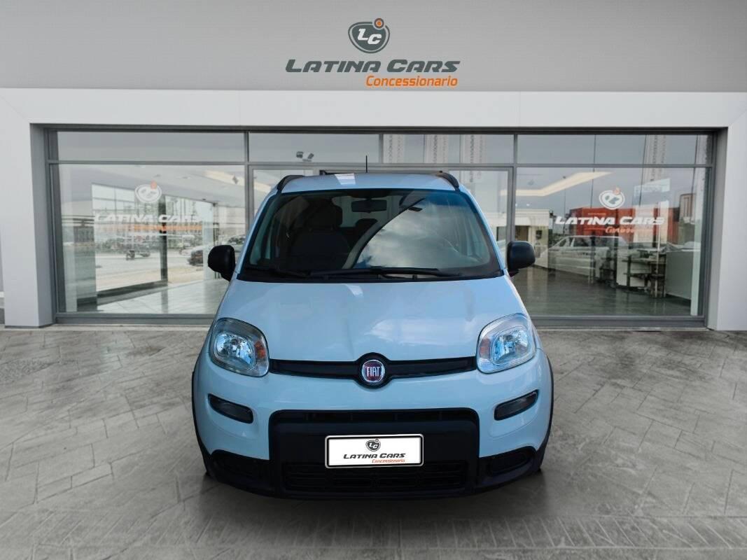 Fiat Panda III 1.0 firefly hybrid City Life s&s 70cv NEOPATENTATI