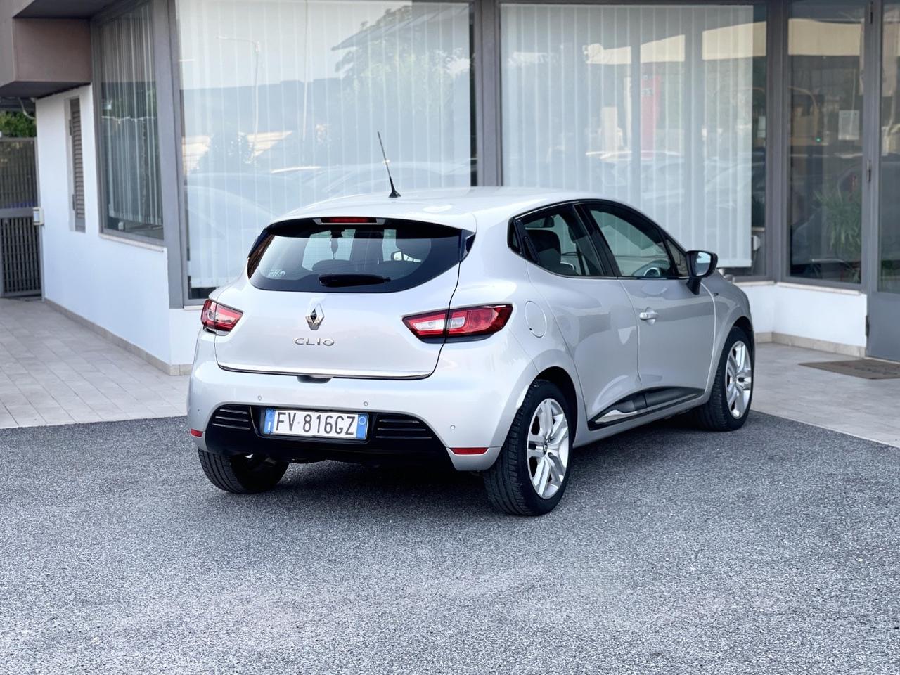 Renault Clio 5 Porte 1.5 Diesel 75CV E6 Neo - 2019