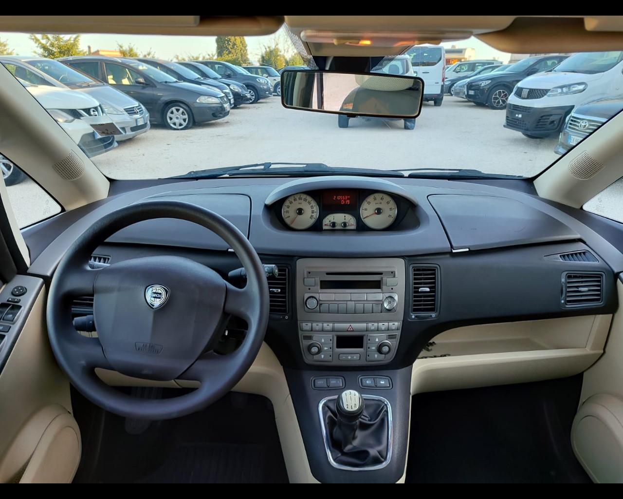 LANCIA Musa I 2004 - Musa 1.3 mjt Oro 90cv dfn