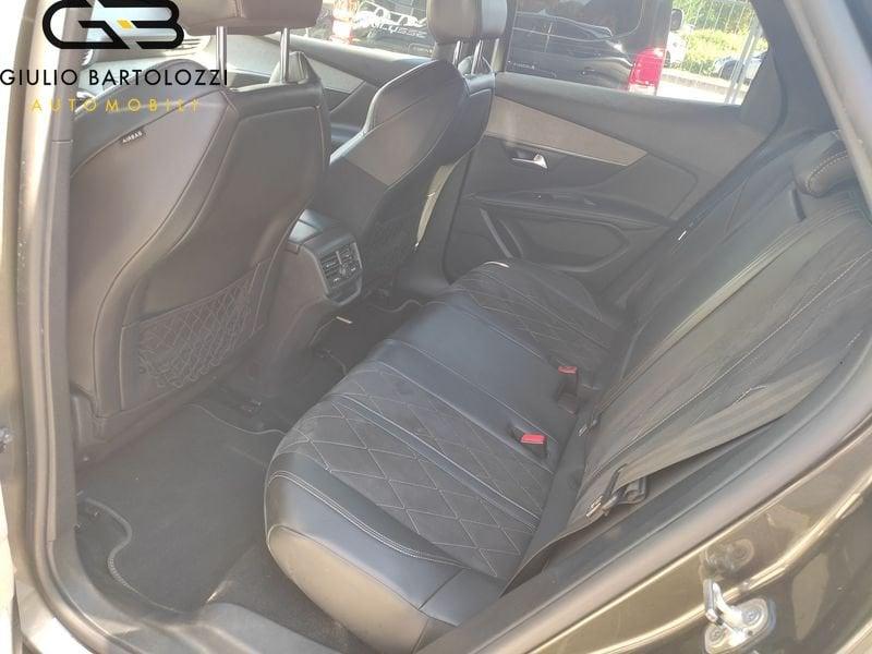 Peugeot 3008 BlueHDI 180 EAT6 S&S GT