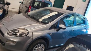 fiat grande punto 1.3 benzina /metano
