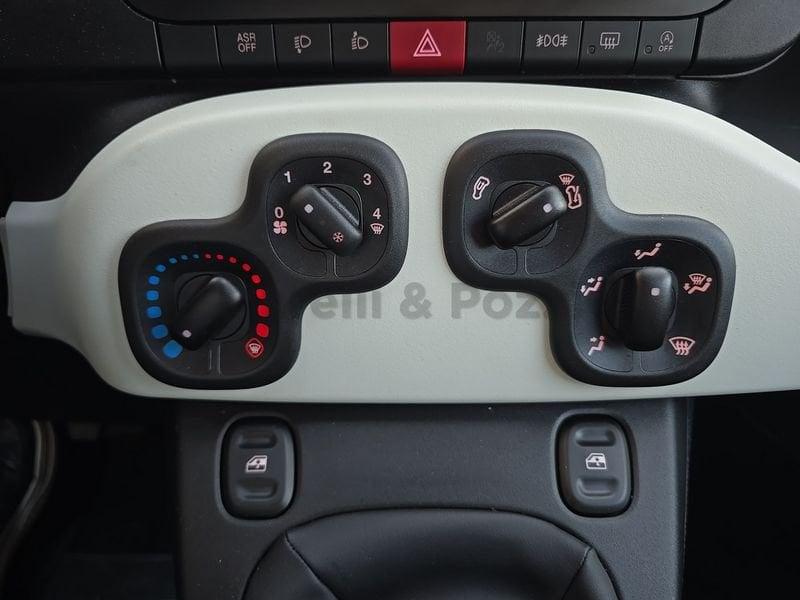 FIAT Panda Panda 1.0 FireFly S&S Hybrid Pandina