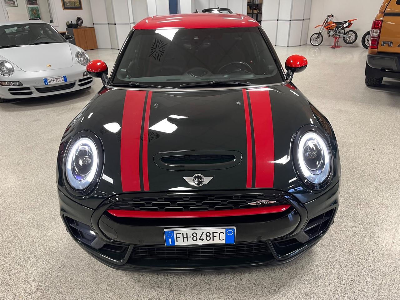 Mini Clubman John Cooper Works 2.0 ALL4 auto 231cv