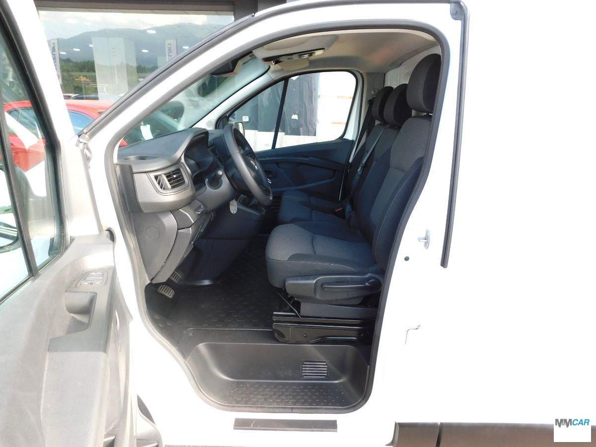 RENAULT - TRAFIC T27 2.0 dci 150cv PC-TN FURGONE START