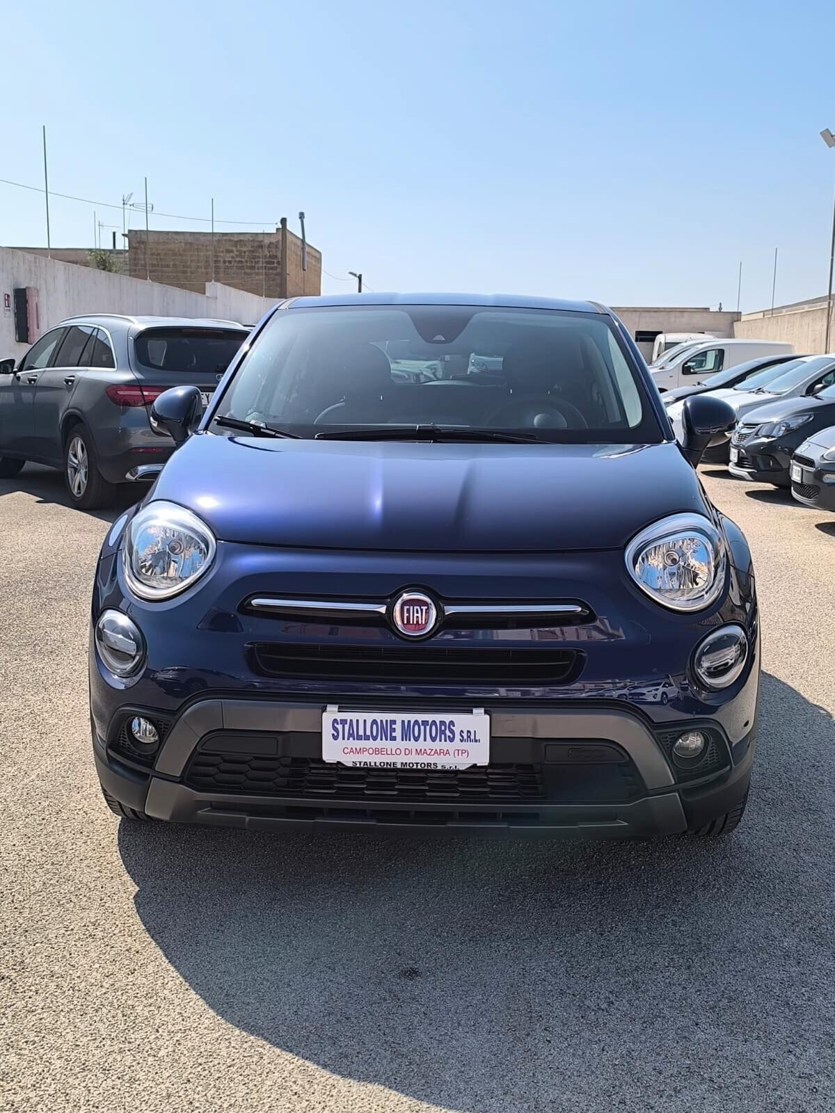 Fiat 500X 1.6 MultiJet 120 CV Business 2020