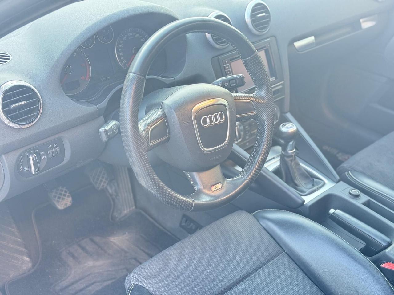 Audi A3 2.0 TDI F.AP. Attraction