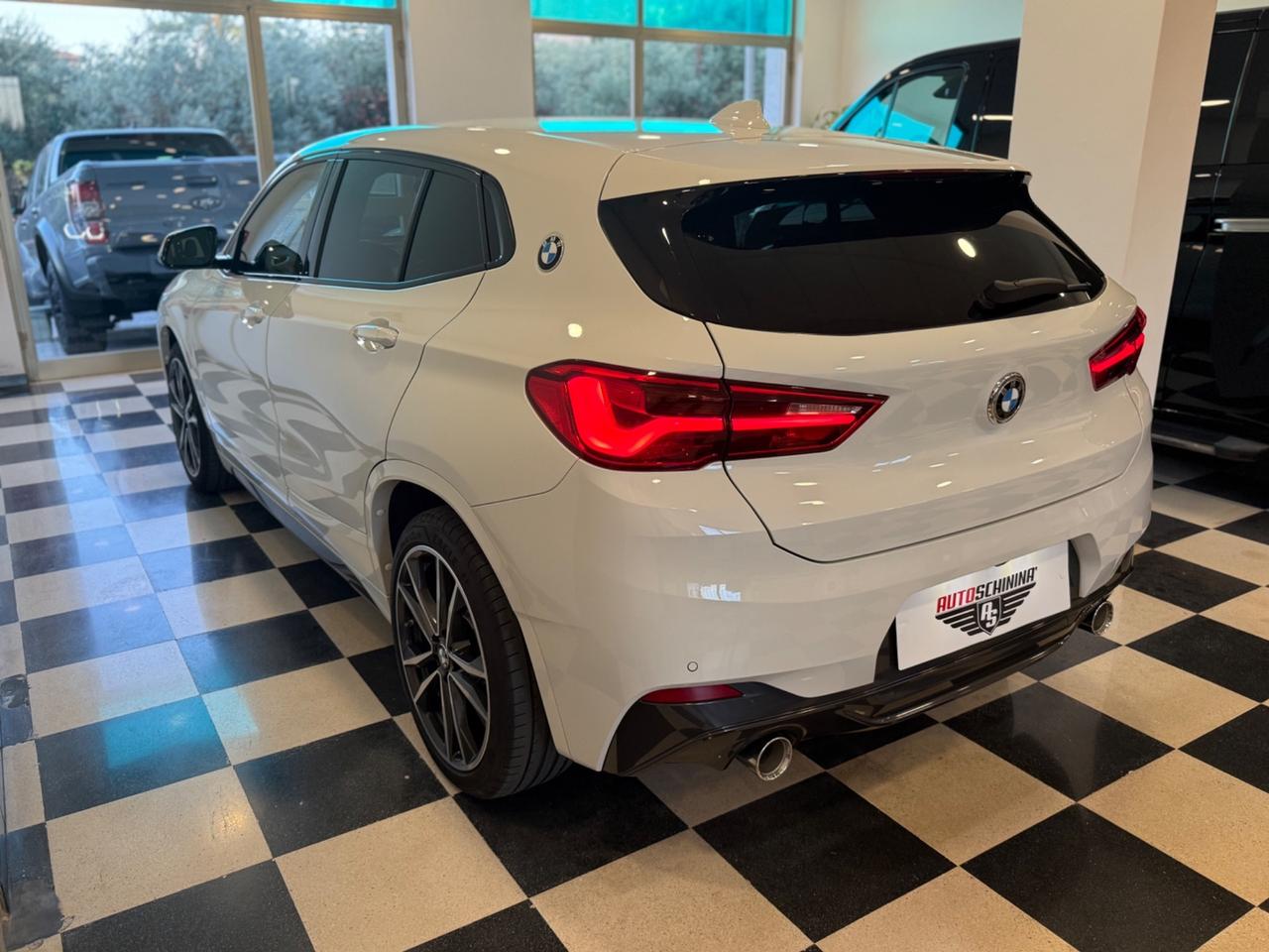 Bmw X2 xDrive18d Msport