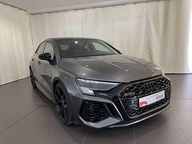 Audi RS3 RS 3 SPB TFSI quattro S tronic